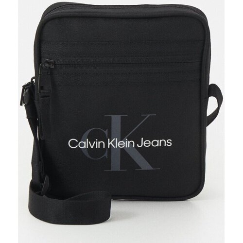 Tasker Herre Skuldertasker Calvin Klein Jeans K50K511098 Sort