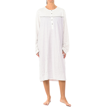 textil Dame Pyjamas / Natskjorte Marie Claire 90854-GRIS Flerfarvet