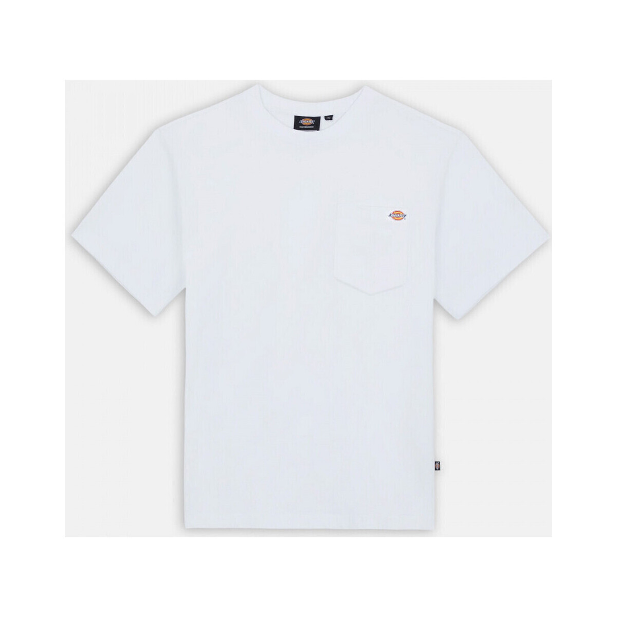 textil Herre T-shirts & poloer Dickies Luray pocket tee ss Hvid