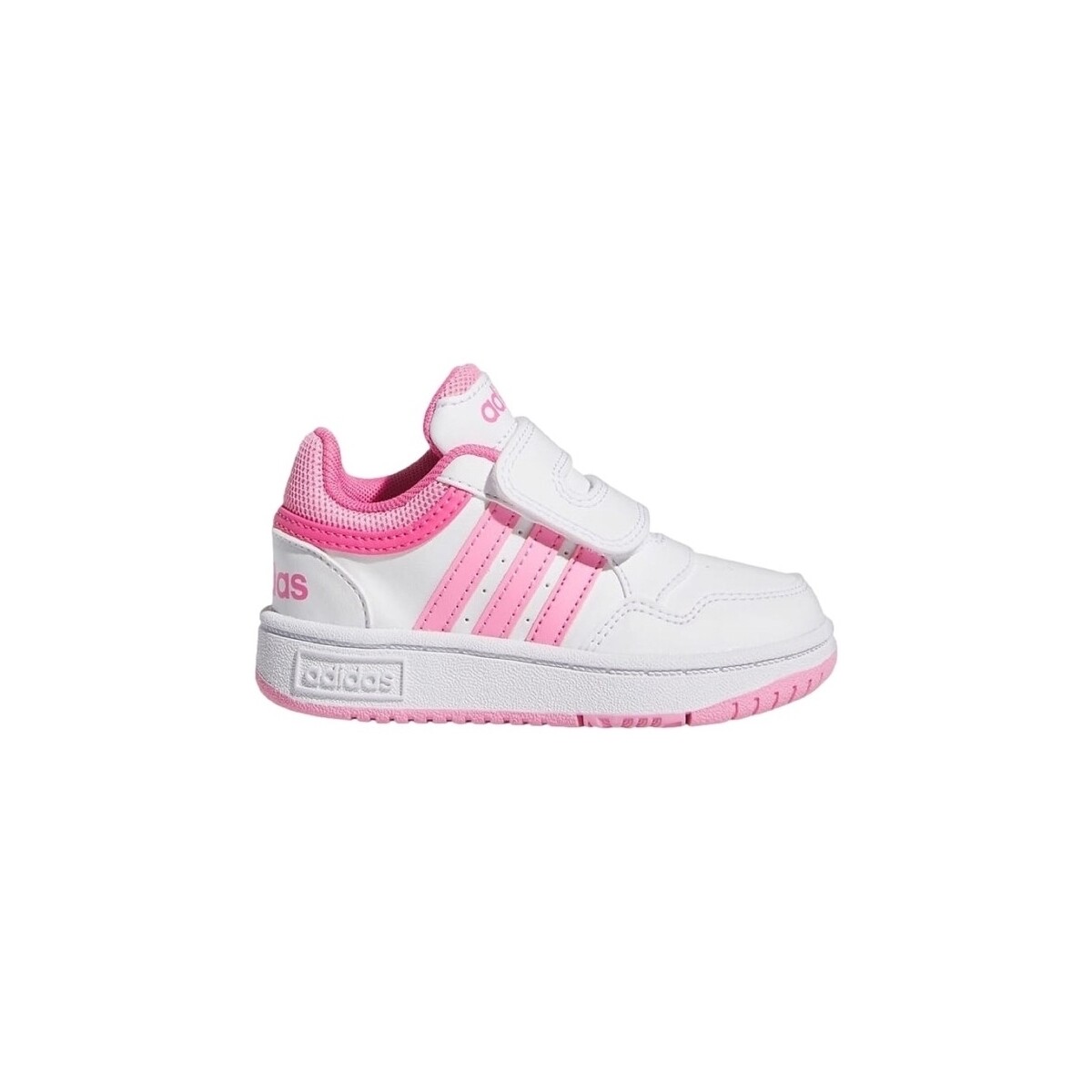 Sko Børn Sneakers adidas Originals Hoops 3.0 CF I IG3719 Pink