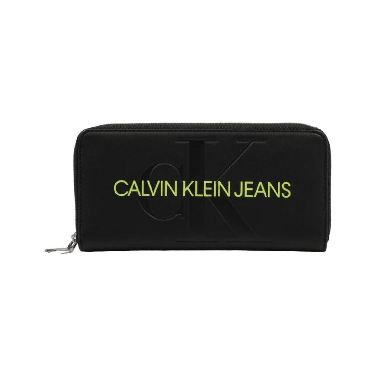 Tasker Dame Tasker Calvin Klein Jeans  Sort