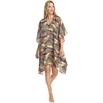 textil Dame Korte kjoler Ory W230595 Flerfarvet