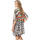 textil Dame Kjoler Ory W231195 Flerfarvet