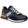 Sko Herre Sneakers Replay GMS1D .134.C0052T Blå