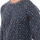 textil Herre Pyjamas / Natskjorte Marie Claire 97281-PLOMO Flerfarvet