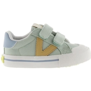 Sko Børn Sneakers Victoria Baby Shoes 065189 - Melon Grøn