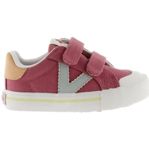 Sko Børn Sneakers Victoria Baby Shoes 065189 - Fresa Pink