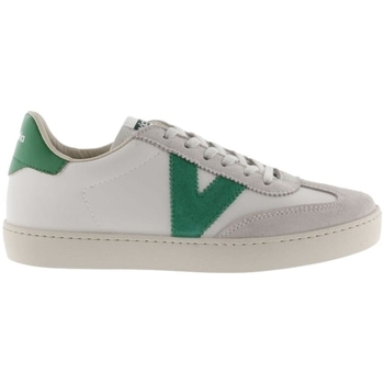 Sko Dame Sneakers Victoria Sneackers 126184 - Verde Grøn