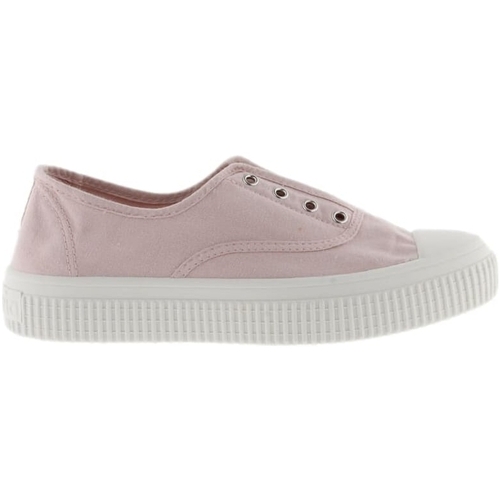 Sko Dame Sneakers Victoria Shoes 176100 - Empolvado Pink