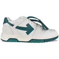 Sko Herre Sneakers Off-White  Grøn