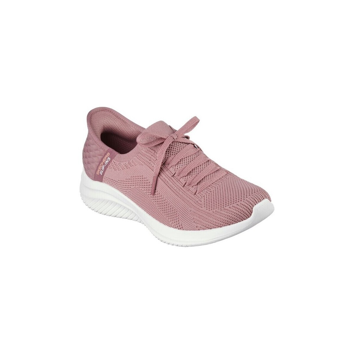 Sko Dame Sneakers Skechers 149710 Pink