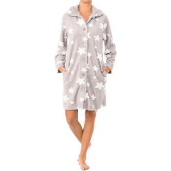 textil Dame Pyjamas / Natskjorte Marie Claire 30961-GRIS JAS Flerfarvet