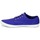 Sko Herre Lave sneakers Fred Perry FOXX TWILL Violet