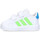 Sko Dreng Sneakers adidas Originals 70067 Hvid