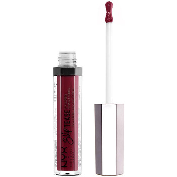 skoenhed Dame Lipgloss Nyx Professional Make Up  Bordeaux