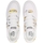 Sko Dame Sneakers Versace 76VA3SJ7 Hvid