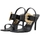Sko Dame Sandaler Versace 76VA3S71 Sort