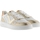 Sko Dame Sneakers Victoria 1257120 Guld