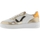Sko Dame Sneakers Victoria 1257120 Guld