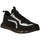 Sko Herre Sneakers Roberto Cavalli 76QA3SQ1 Sort