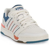 Sko Dame Sneakers K-Swiss 121 S1 18 RIVAL Hvid
