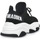 Sko Dame Sneakers Steve Madden PROTEGE BLACK Sort