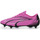 Sko Herre Fodboldstøvler Puma 01 ULTRA PLAY MXFG Pink