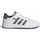 Sko Børn Sneakers adidas Originals Grand court 2.0 el k Hvid