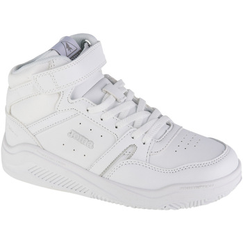 Sko Pige Lave sneakers Joma Platea Mid Jr 24 JPLAMS Hvid