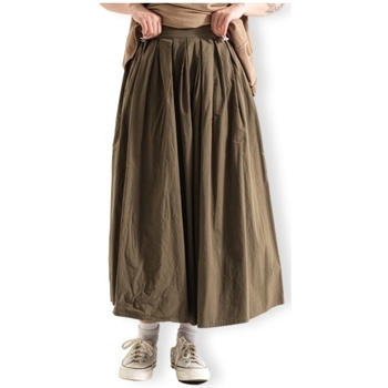 textil Dame Nederdele Wendy Trendy Skirt 330024 - Olive Grøn