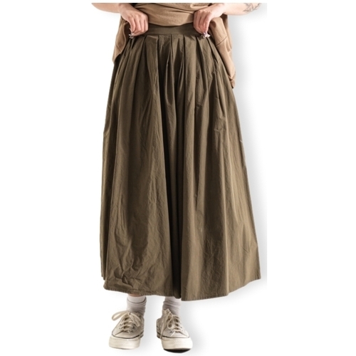 textil Dame Nederdele Wendy Trendy Skirt 330024 - Olive Grøn