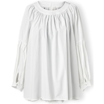 textil Dame Toppe / Bluser Wendy Trendy Top 230082 - White Hvid