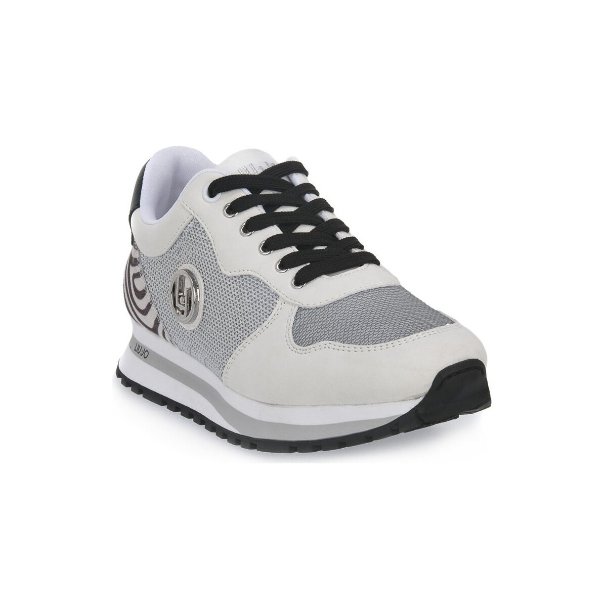 Sko Dame Sneakers Liu Jo 3181  WONDER 700 Hvid