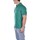 textil Herre T-shirts m. korte ærmer Fay NPMB248135STDWV Grøn