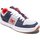 Sko Herre Sneakers DC Shoes ADYS100679 Blå