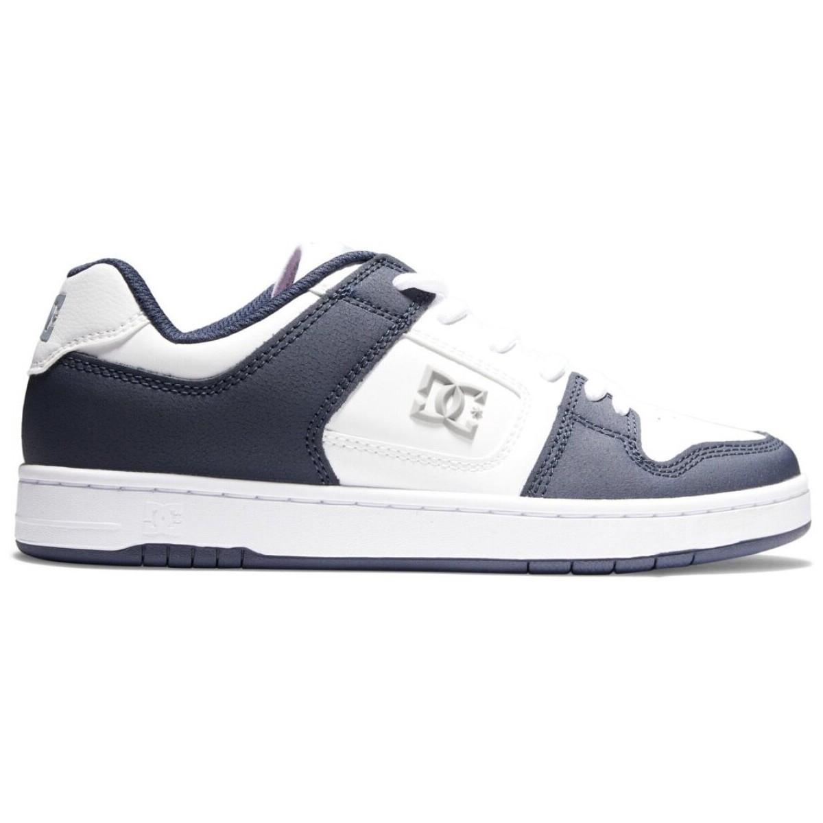 Sko Herre Sneakers DC Shoes ADYS100766 Hvid