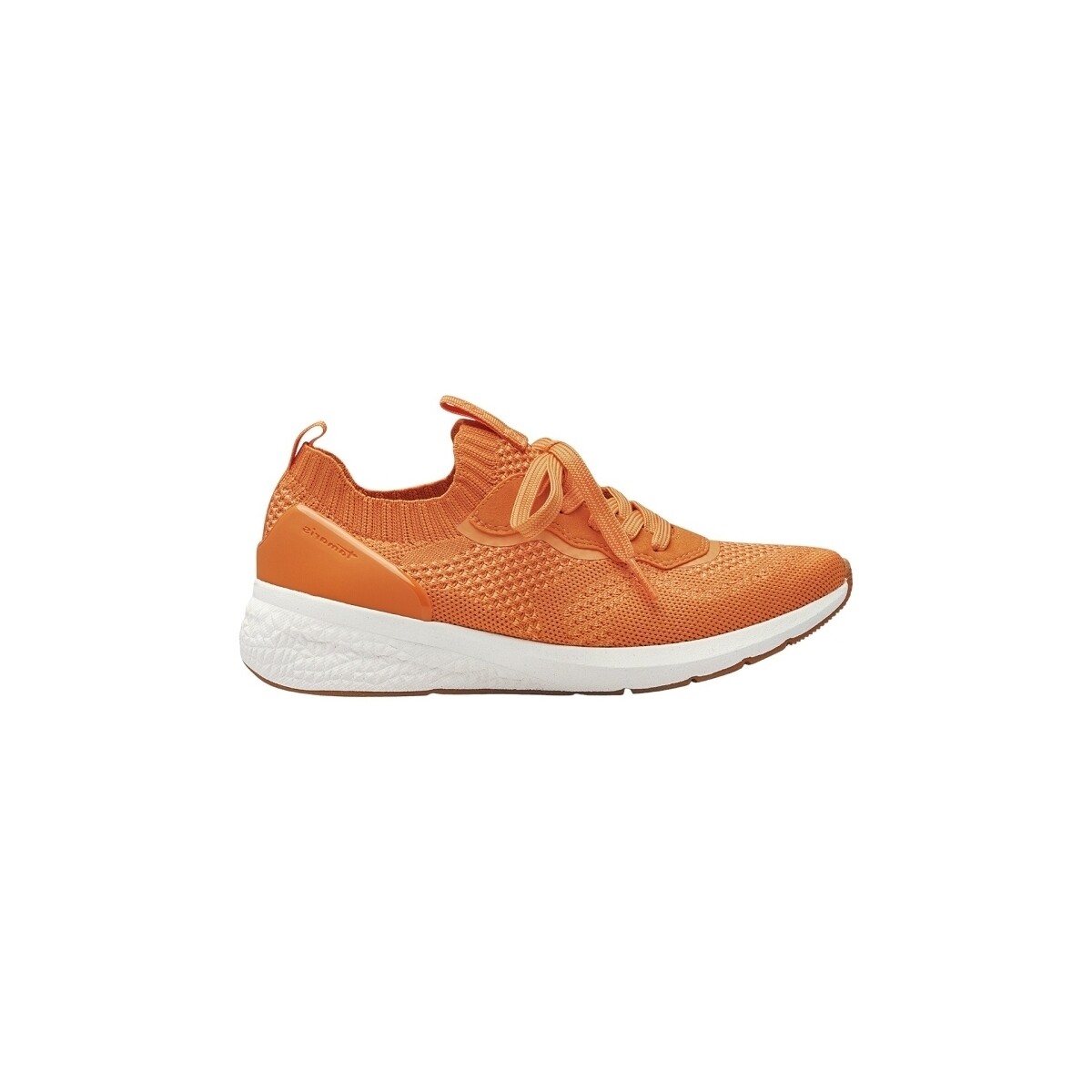 Sko Dame Sneakers Tamaris 23714-42 Orange