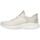 Sko Dame Sneakers Skechers 117504 BOBS SQUAD CHAOS Hvid