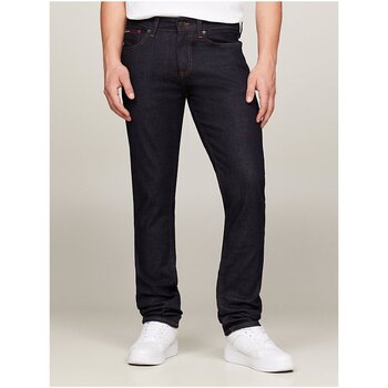 textil Herre Jeans - skinny Tommy Jeans DM0DM16282 Blå