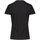 textil Dame T-shirts & poloer Tommy Hilfiger WW0WW24969 Sort