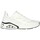 Sko Herre Sneakers Skechers 183070 Hvid