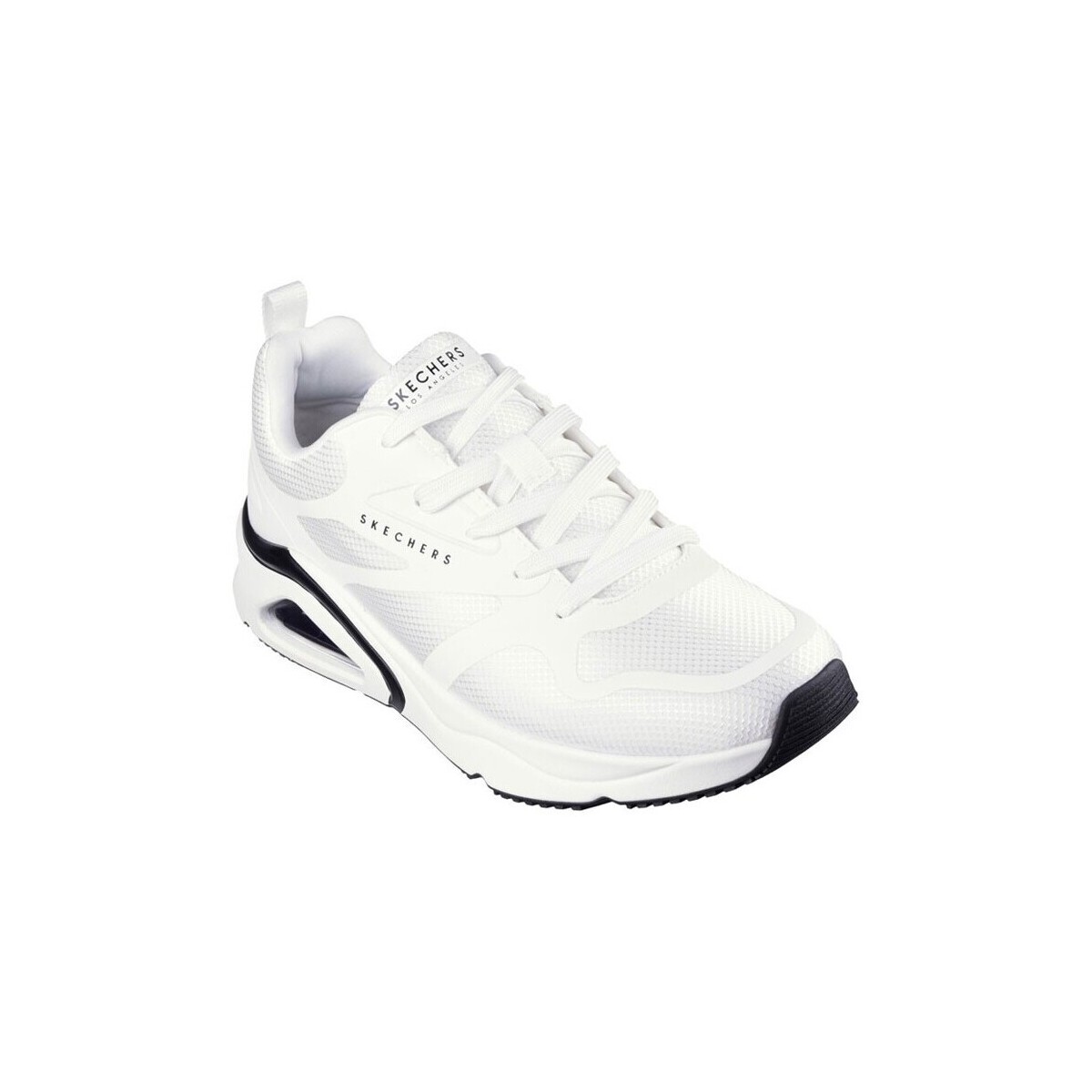 Sko Herre Sneakers Skechers 183070 Hvid
