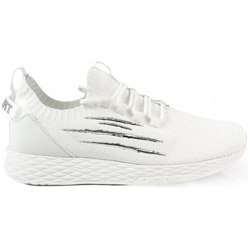 Sko Herre Sneakers Philipp Plein Sport sips151501 white Hvid