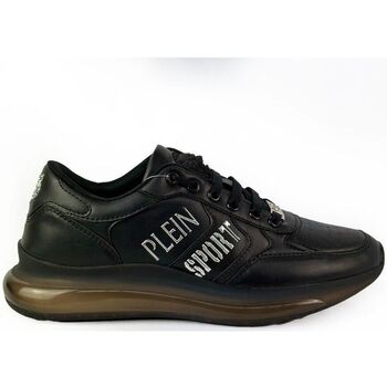 Sko Herre Sneakers Philipp Plein Sport sips151399 black Sort