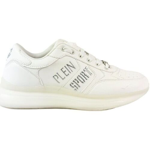 Sko Herre Sneakers Philipp Plein Sport sips151301 white Hvid