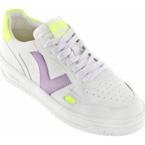 Sko Dame Lave sneakers Victoria 1257121 Violet