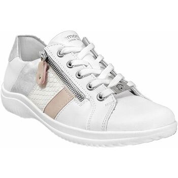 Sko Dame Lave sneakers Remonte D1e00 Hvid
