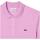 textil Herre T-shirts m. korte ærmer Lacoste  Pink