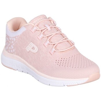 Sko Dame Lave sneakers Pitillos SNEAKERS  1530 Pink