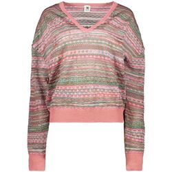 textil Dame Pullovere Missoni jersey ds22sn2ibk030a sm93w pink Pink